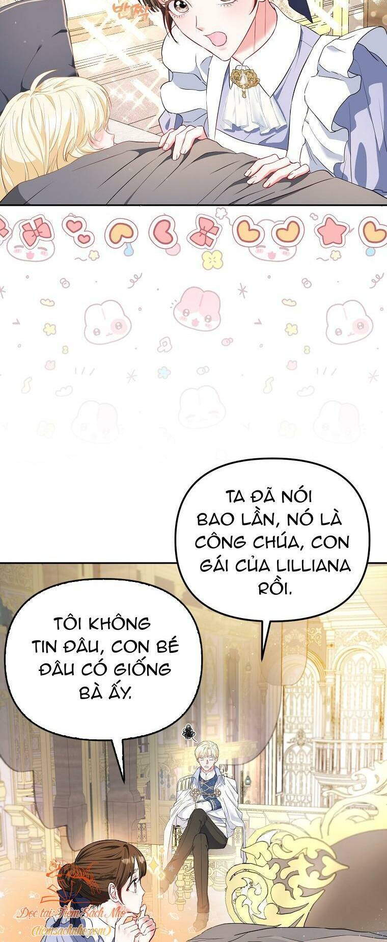 Nàng Công Chúa Của Mọi Người Chap 5 - Next Chap 6