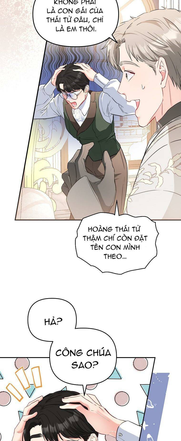 Nàng Công Chúa Của Mọi Người Chap 5 - Next Chap 6