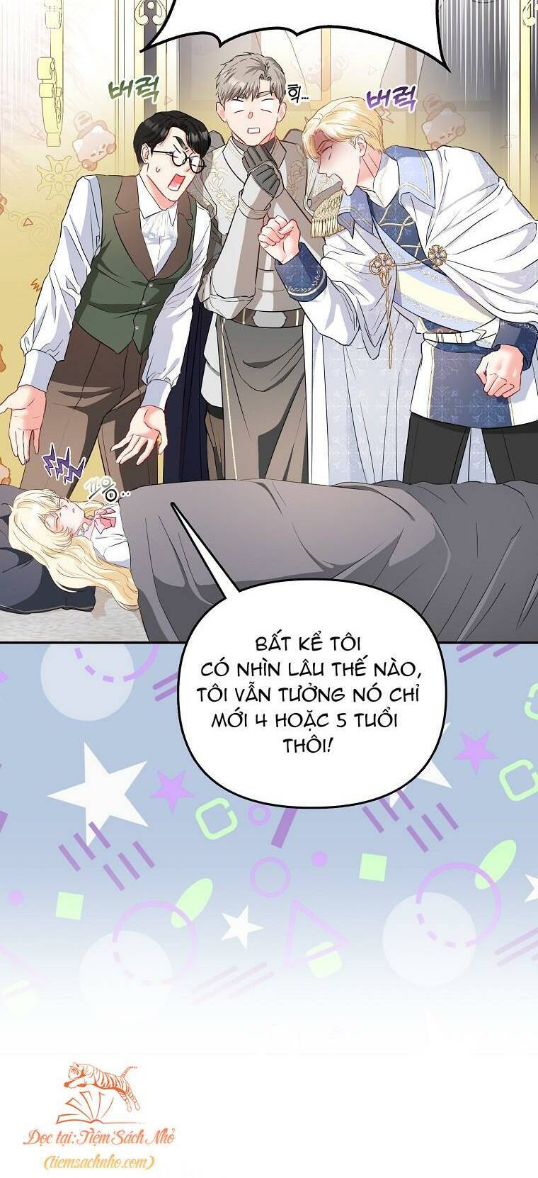 Nàng Công Chúa Của Mọi Người Chap 5 - Next Chap 6