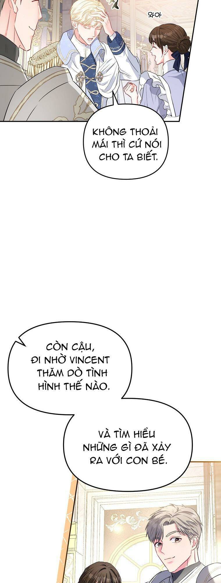 Nàng Công Chúa Của Mọi Người Chap 5 - Next Chap 6