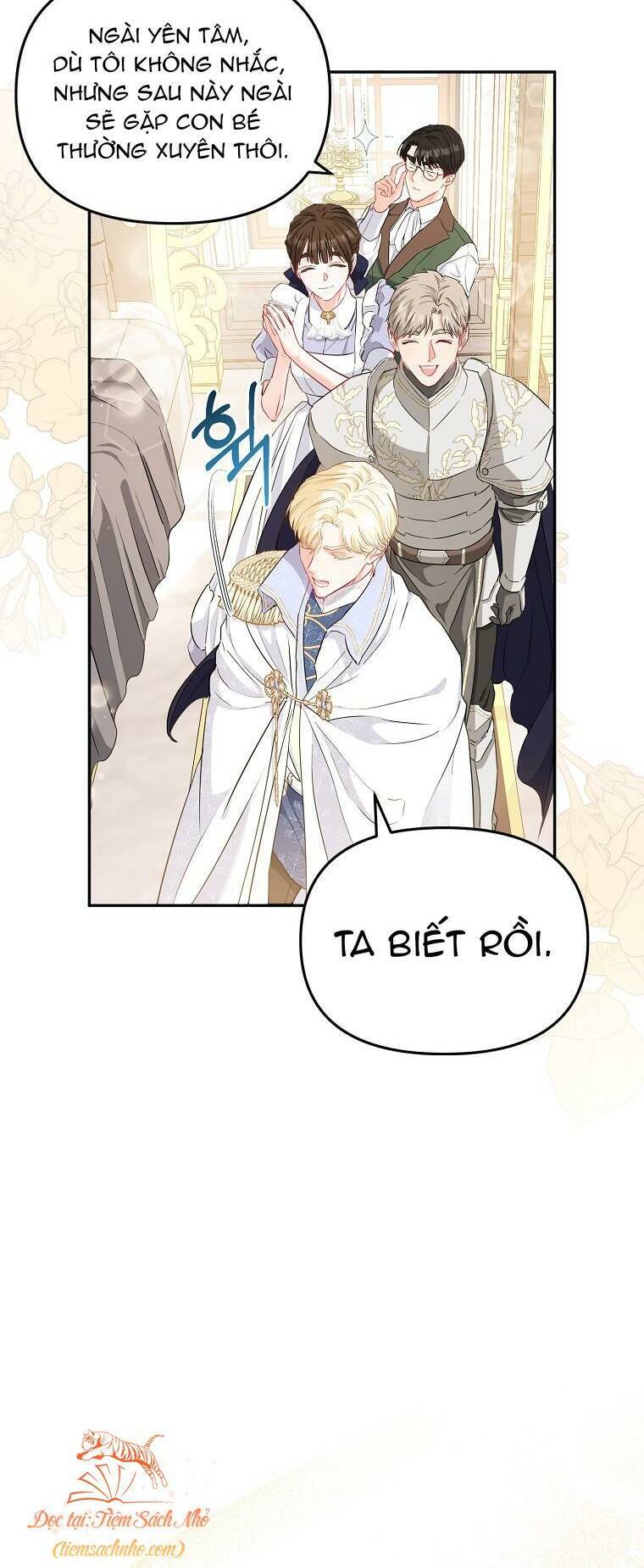 Nàng Công Chúa Của Mọi Người Chap 5 - Next Chap 6