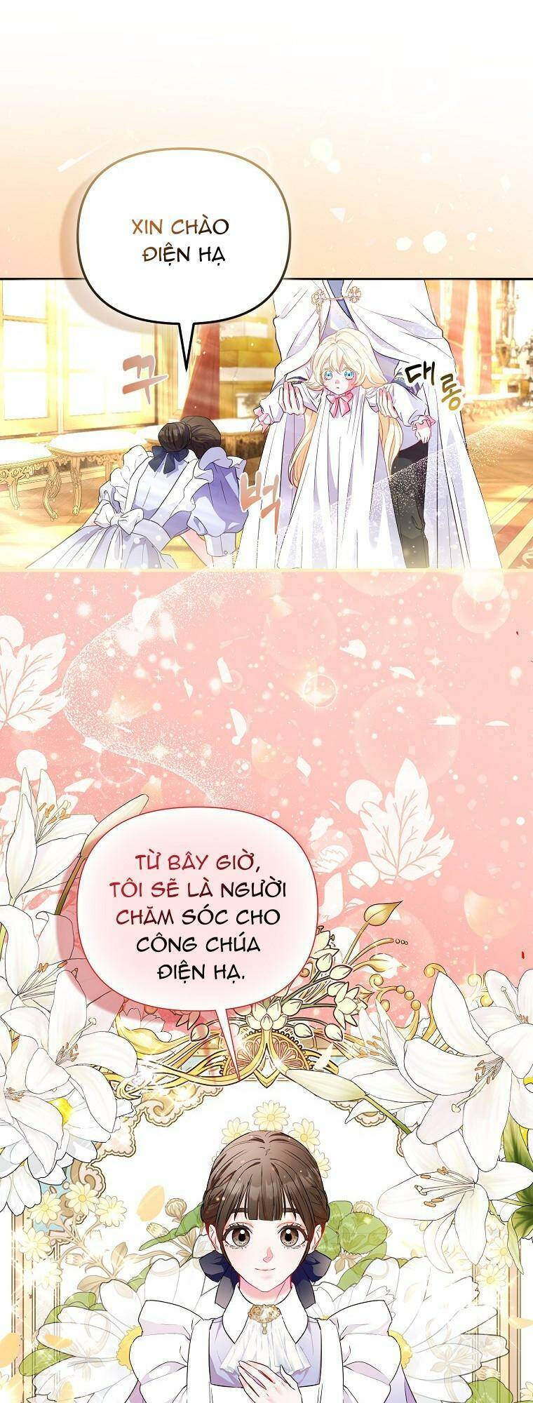 Nàng Công Chúa Của Mọi Người Chap 6 - Next Chap 7