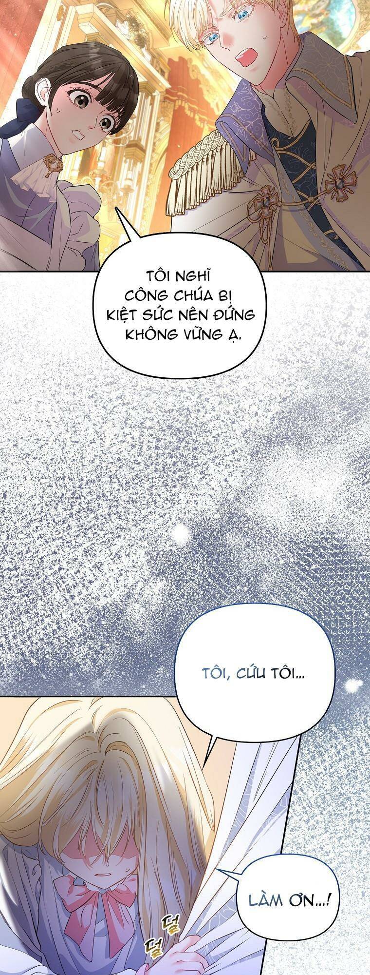 Nàng Công Chúa Của Mọi Người Chap 6 - Next Chap 7