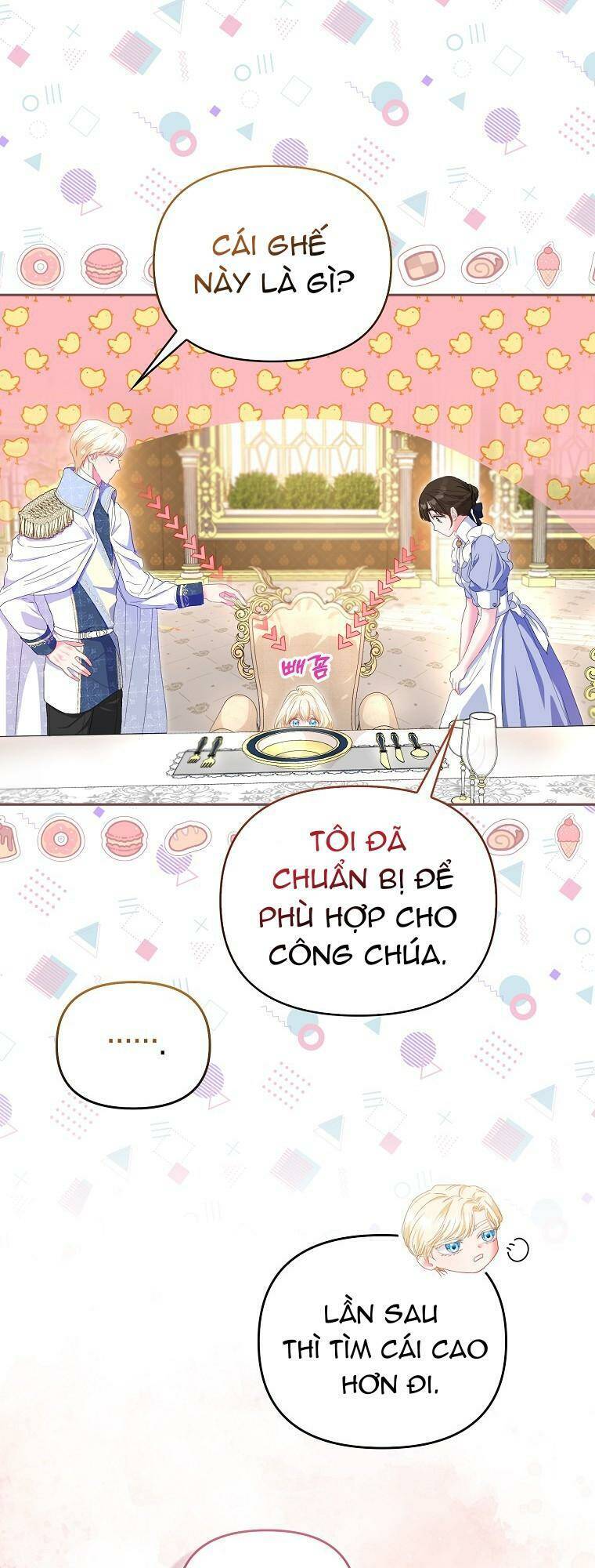 Nàng Công Chúa Của Mọi Người Chap 6 - Next Chap 7