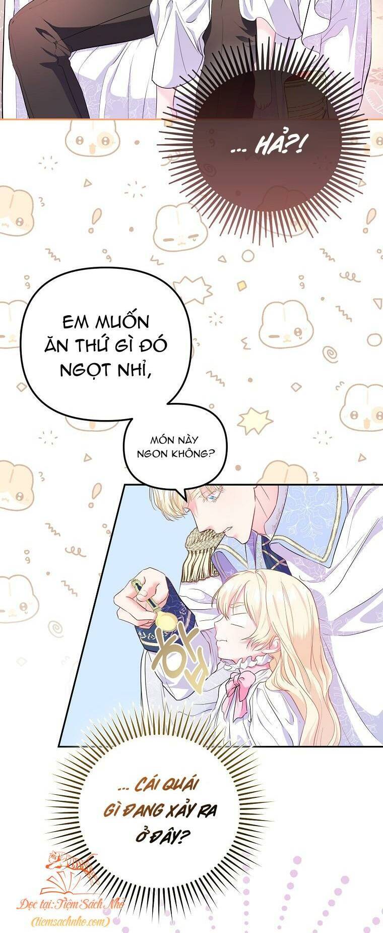 Nàng Công Chúa Của Mọi Người Chap 6 - Next Chap 7
