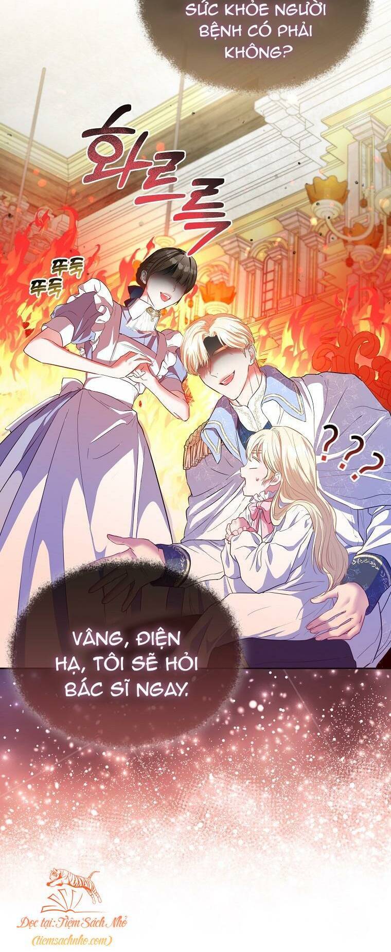 Nàng Công Chúa Của Mọi Người Chap 6 - Next Chap 7