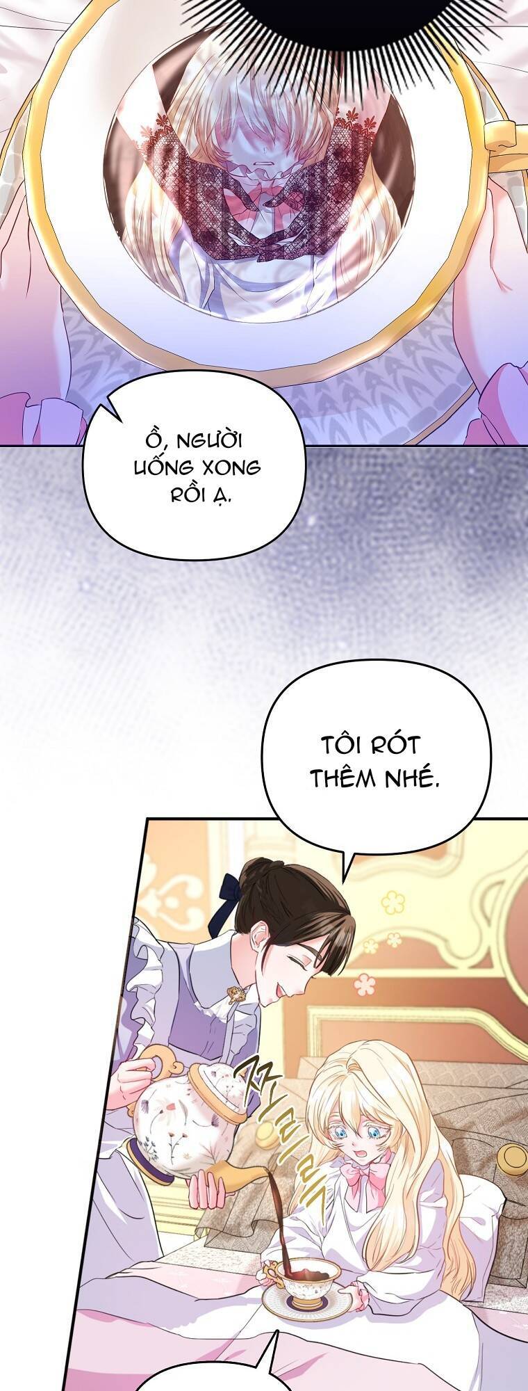 Nàng Công Chúa Của Mọi Người Chap 7 - Next Chap 8