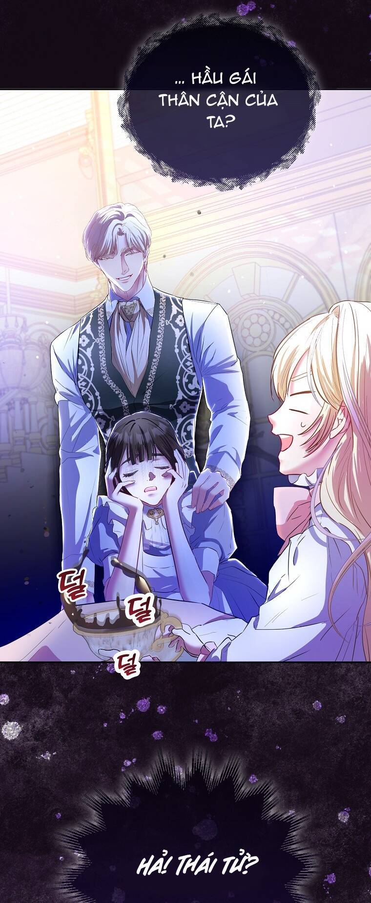 Nàng Công Chúa Của Mọi Người Chap 7 - Next Chap 8