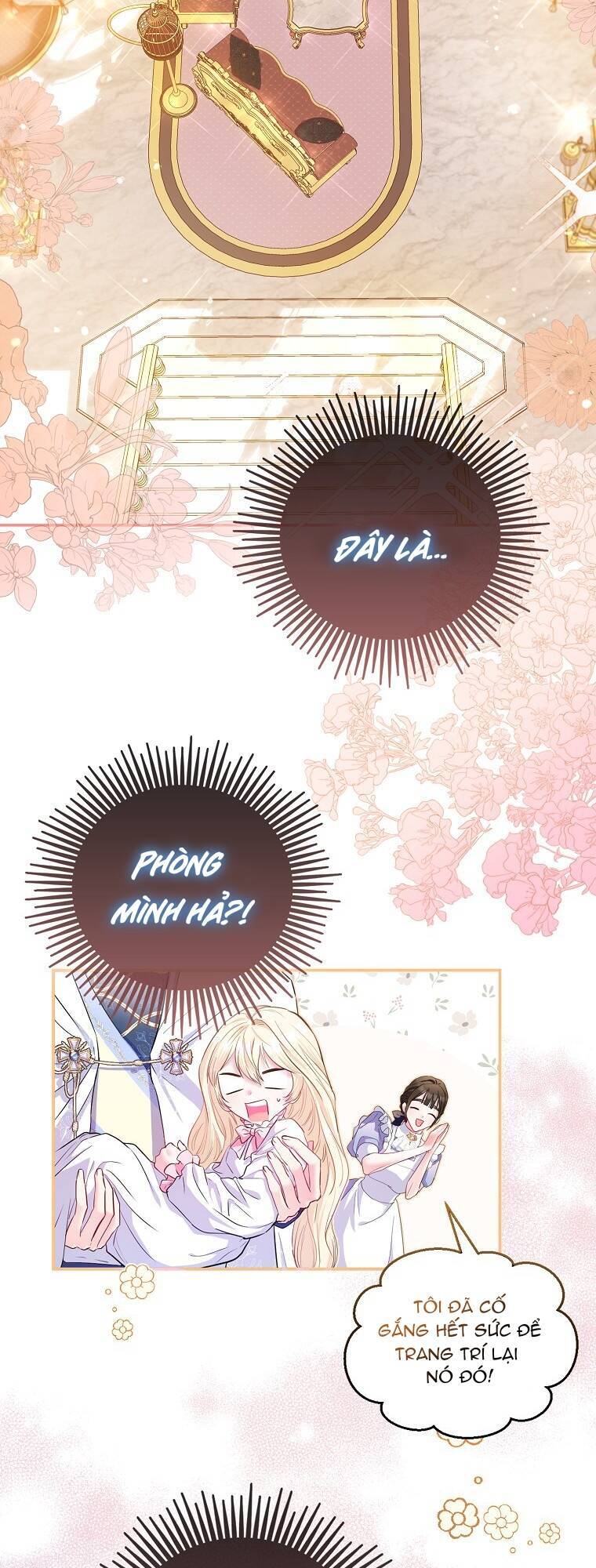 Nàng Công Chúa Của Mọi Người Chap 7 - Next Chap 8