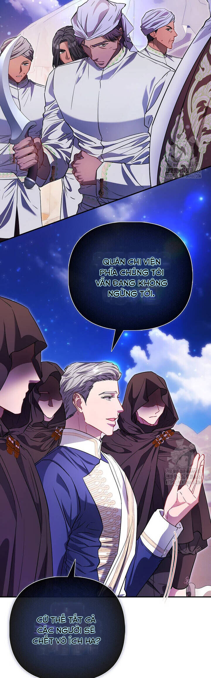Nàng Công Chúa Của Mọi Người Chap 76 - Next Chap 77