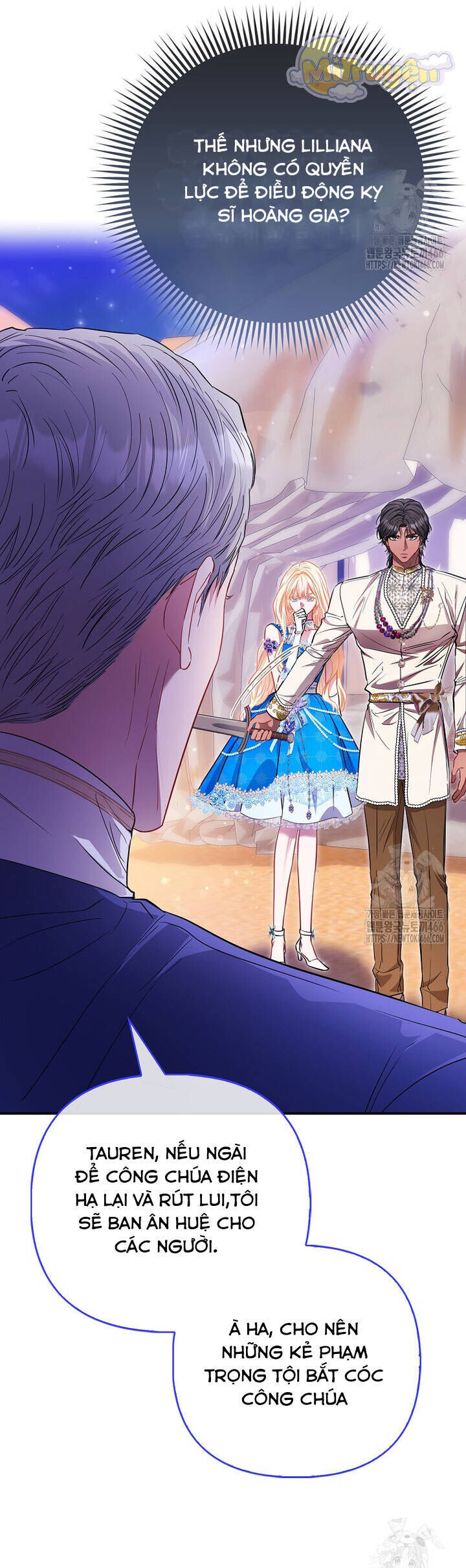 Nàng Công Chúa Của Mọi Người Chap 76 - Next Chap 77