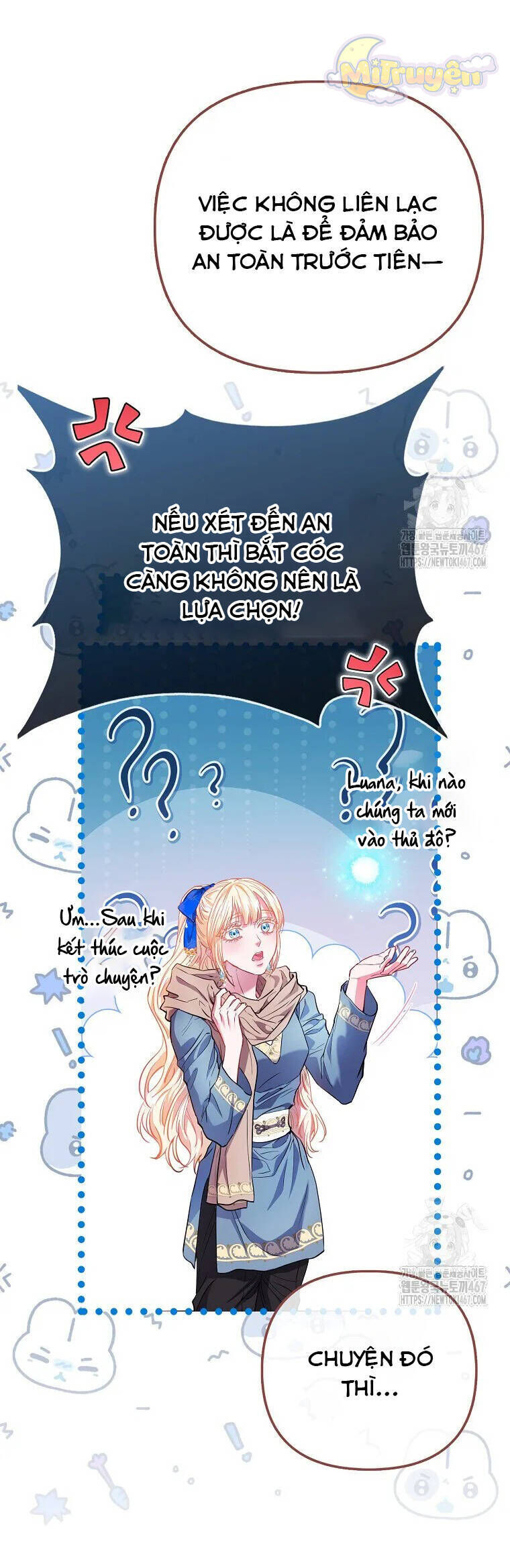 Nàng Công Chúa Của Mọi Người Chap 79 - Next Chap 80