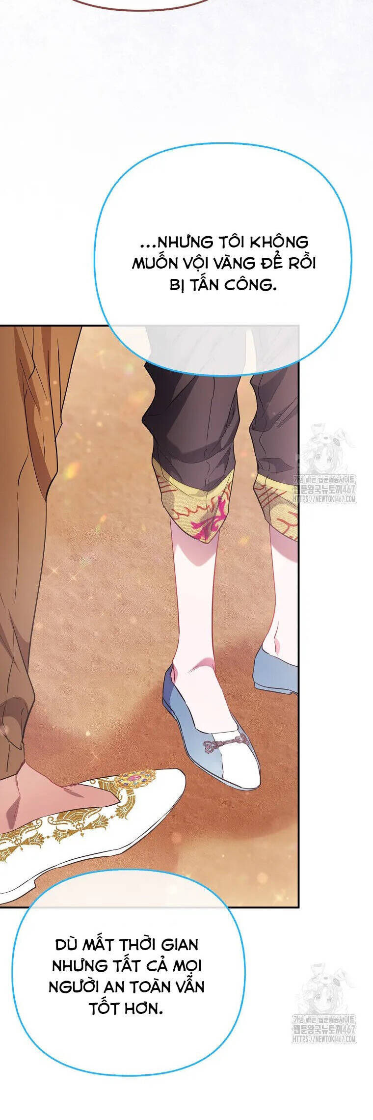 Nàng Công Chúa Của Mọi Người Chap 79 - Next Chap 80