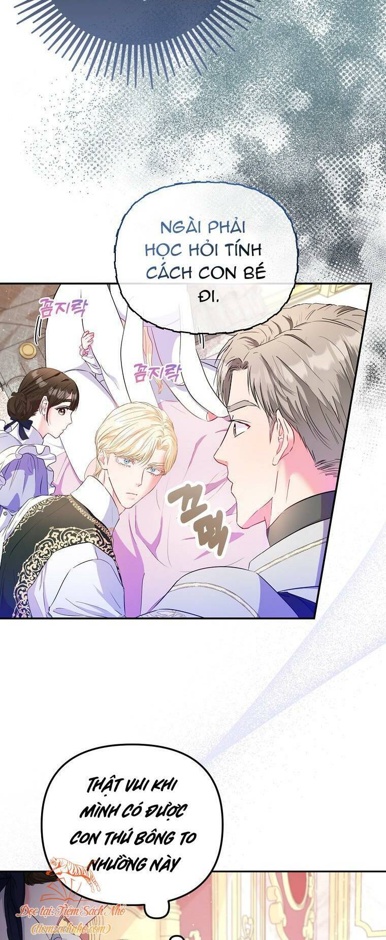Nàng Công Chúa Của Mọi Người Chap 8 - Next Chap 9