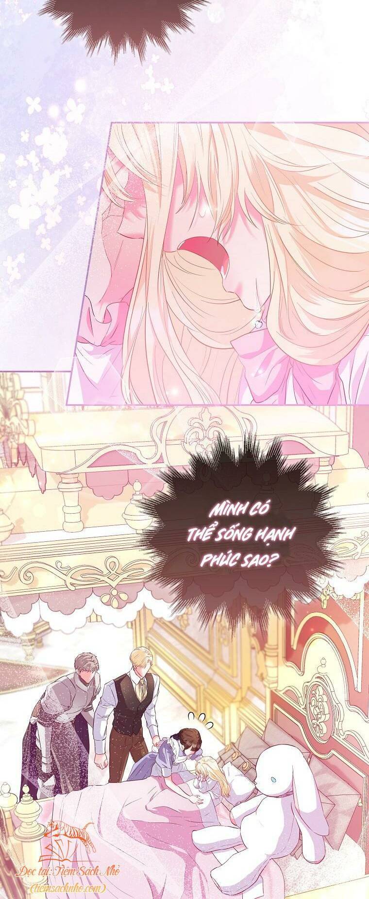 Nàng Công Chúa Của Mọi Người Chap 8 - Next Chap 9