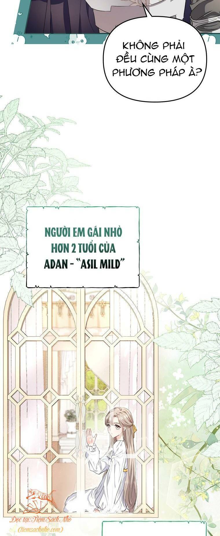 Nàng Công Chúa Của Mọi Người Chap 8 - Next Chap 9