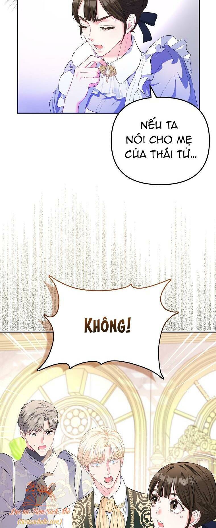 Nàng Công Chúa Của Mọi Người Chap 8 - Next Chap 9