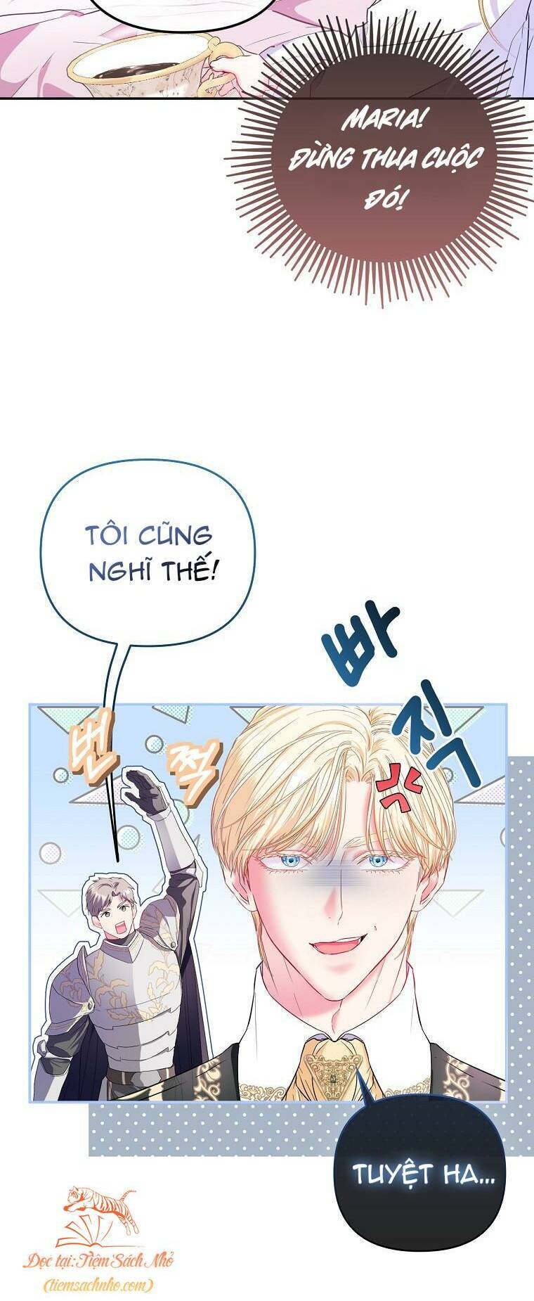 Nàng Công Chúa Của Mọi Người Chap 8 - Next Chap 9