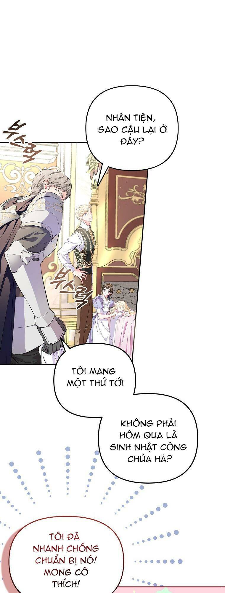 Nàng Công Chúa Của Mọi Người Chap 8 - Next Chap 9