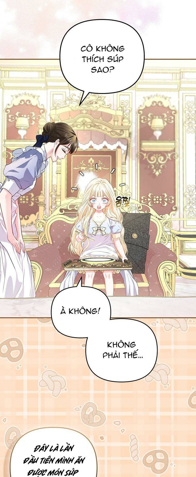 Nàng Công Chúa Của Mọi Người Chap 8 - Next Chap 9