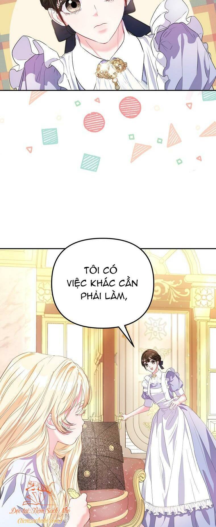 Nàng Công Chúa Của Mọi Người Chap 8 - Next Chap 9