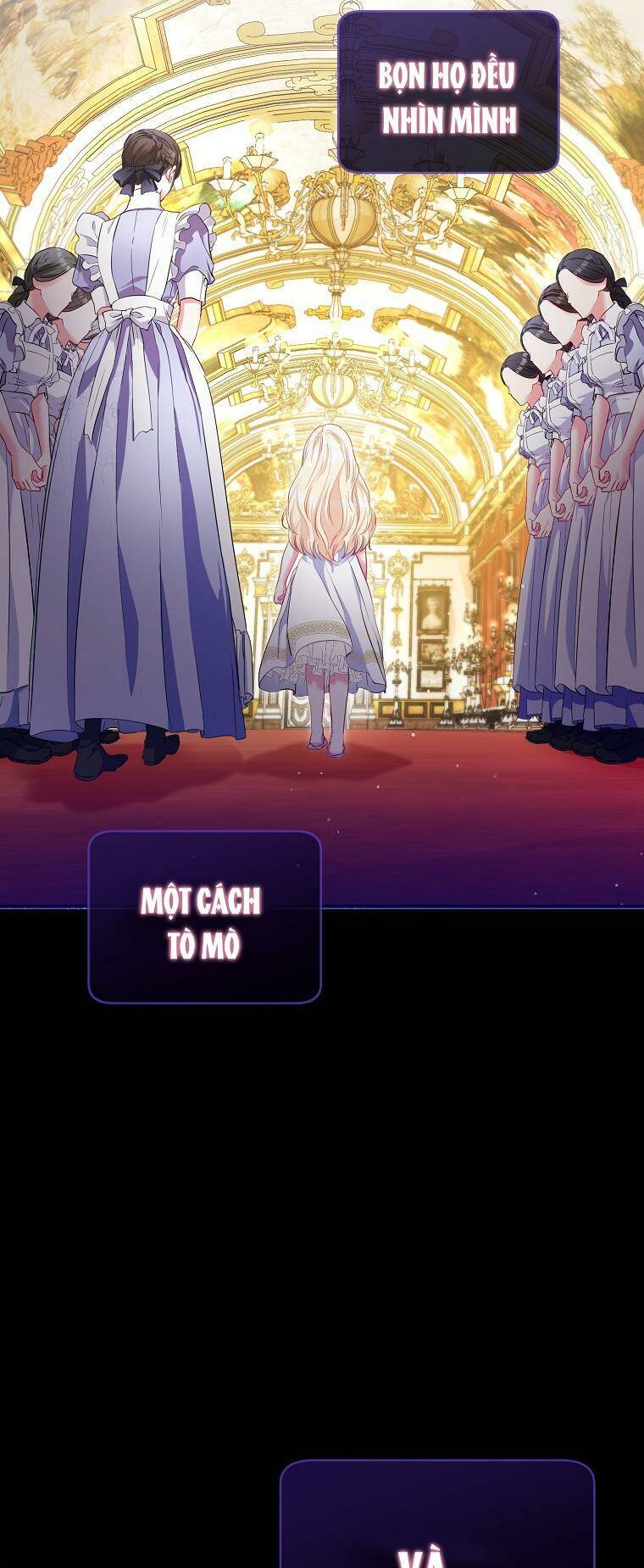 Nàng Công Chúa Của Mọi Người Chap 8 - Next Chap 9