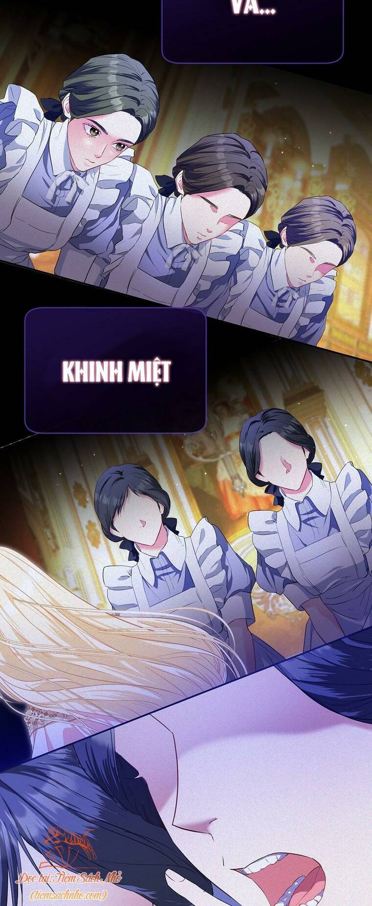 Nàng Công Chúa Của Mọi Người Chap 8 - Next Chap 9