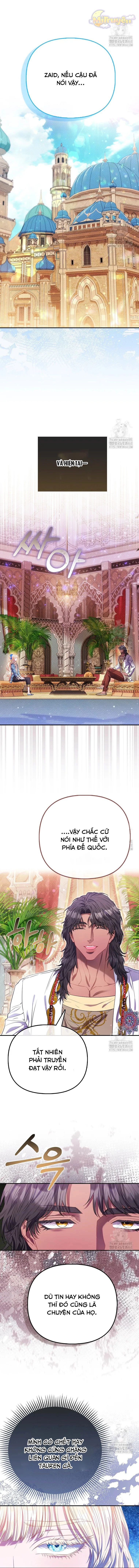 Nàng Công Chúa Của Mọi Người Chap 80 - Next Chap 81