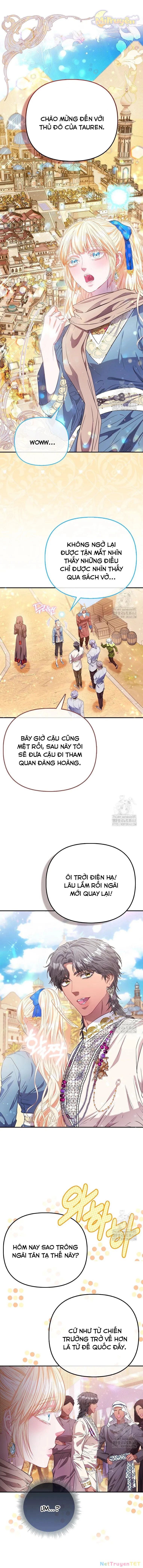 Nàng Công Chúa Của Mọi Người Chap 80 - Next Chap 81