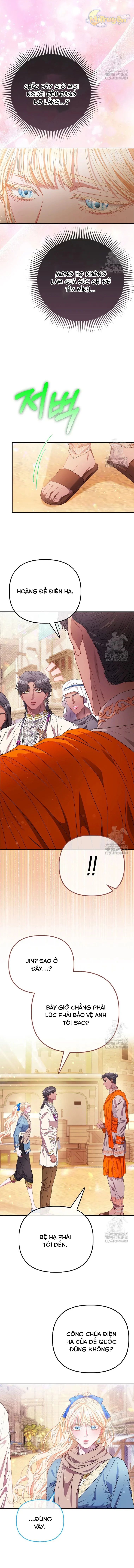 Nàng Công Chúa Của Mọi Người Chap 80 - Next Chap 81