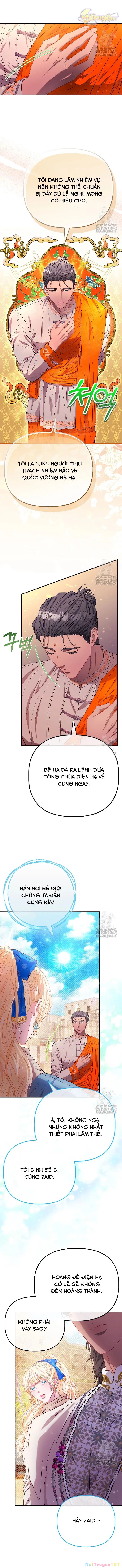 Nàng Công Chúa Của Mọi Người Chap 80 - Next Chap 81