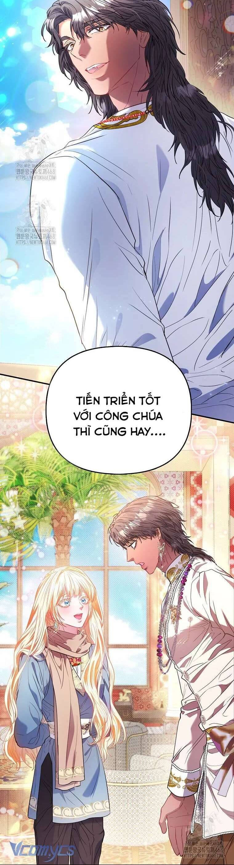 Nàng Công Chúa Của Mọi Người Chap 81 - Next Chap 82