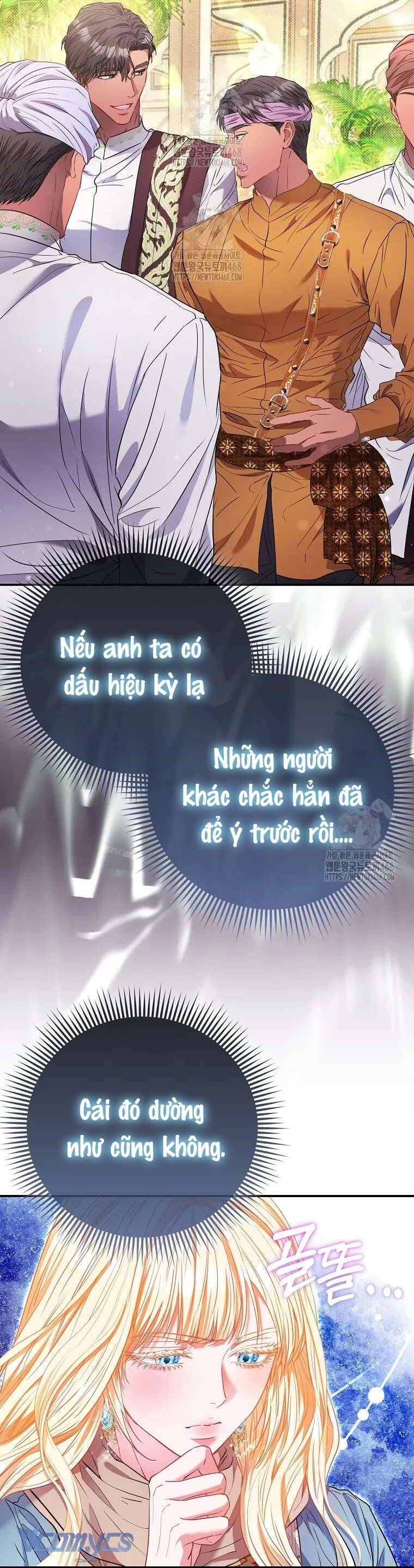 Nàng Công Chúa Của Mọi Người Chap 81 - Next Chap 82