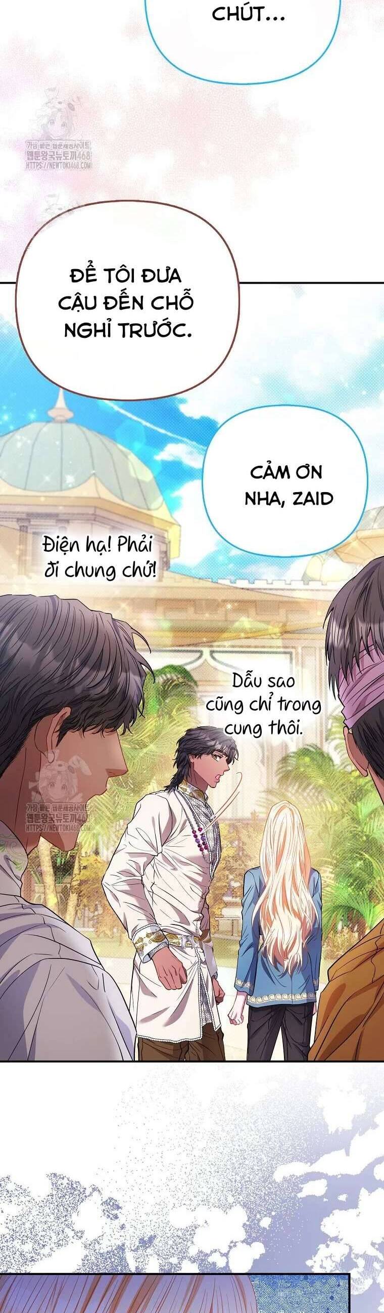 Nàng Công Chúa Của Mọi Người Chap 81 - Next Chap 82