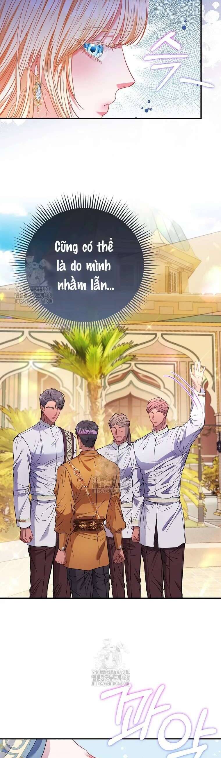 Nàng Công Chúa Của Mọi Người Chap 81 - Next Chap 82