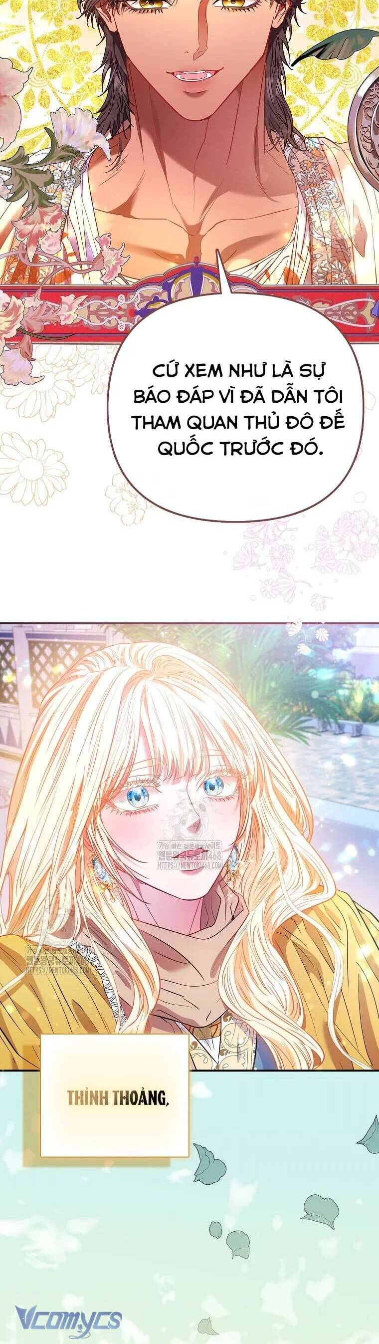 Nàng Công Chúa Của Mọi Người Chap 82 - Next Chap 83