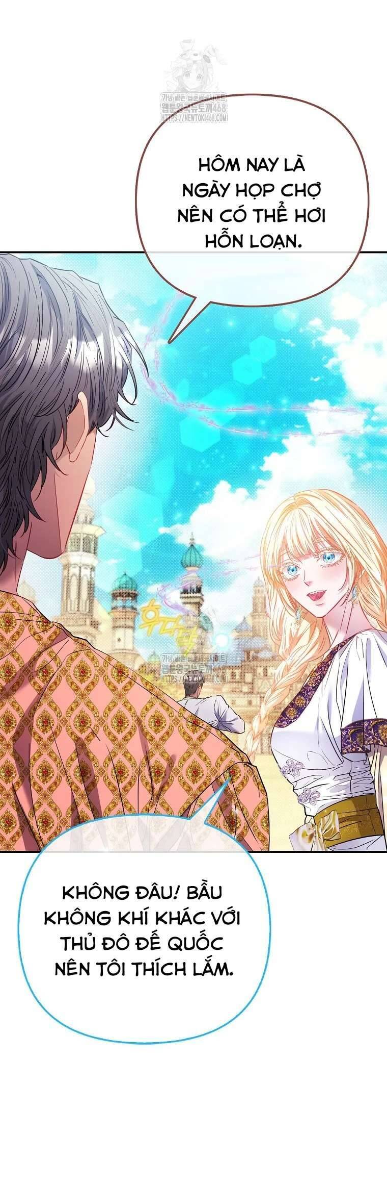 Nàng Công Chúa Của Mọi Người Chap 82 - Next Chap 83