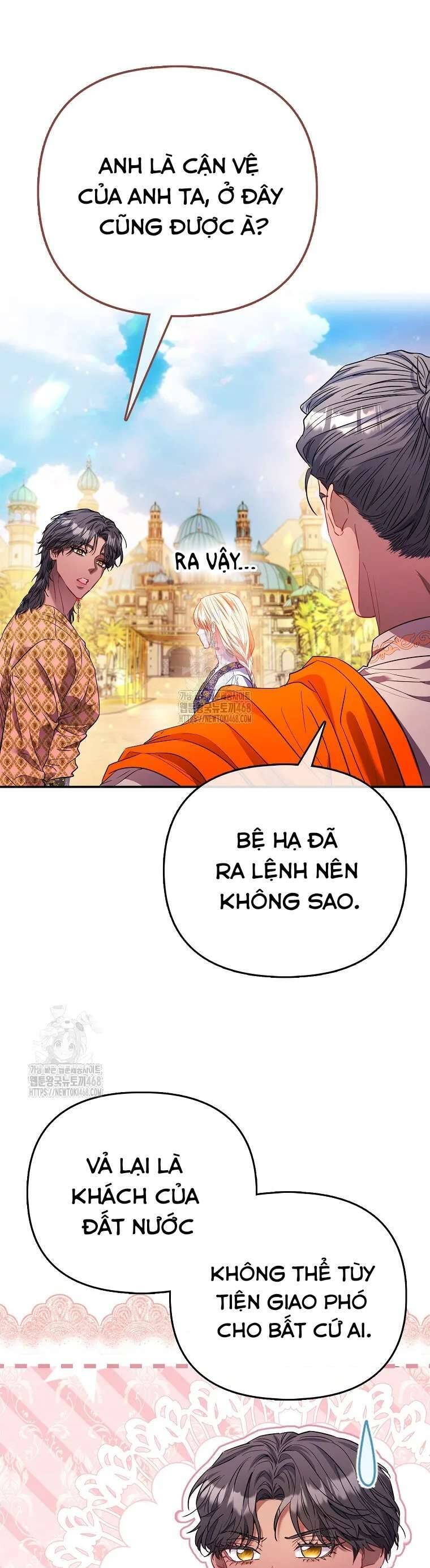 Nàng Công Chúa Của Mọi Người Chap 82 - Next Chap 83