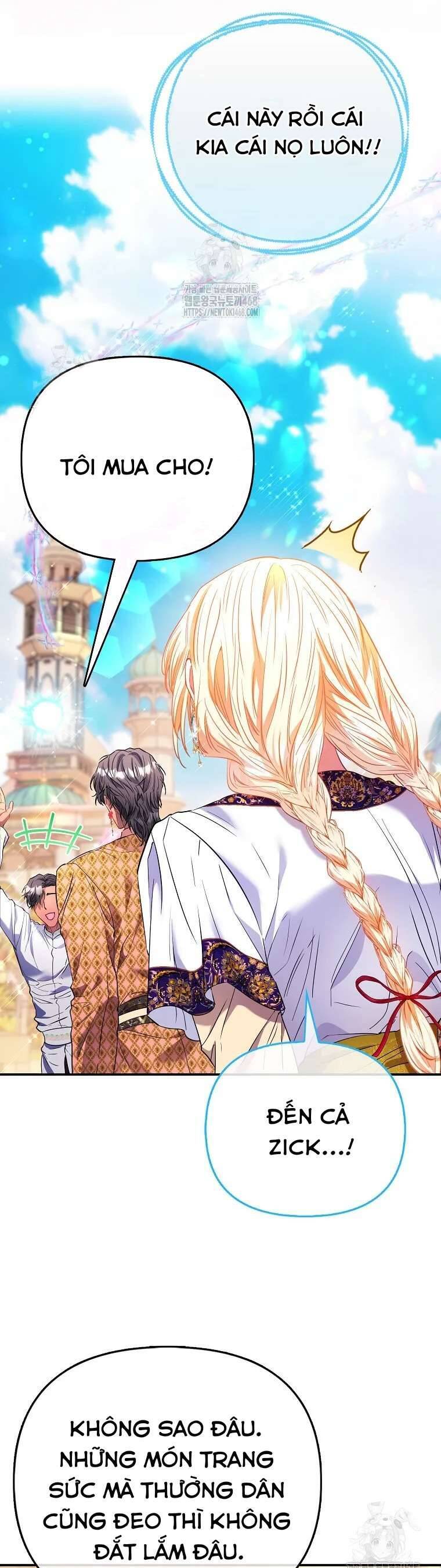 Nàng Công Chúa Của Mọi Người Chap 82 - Next Chap 83