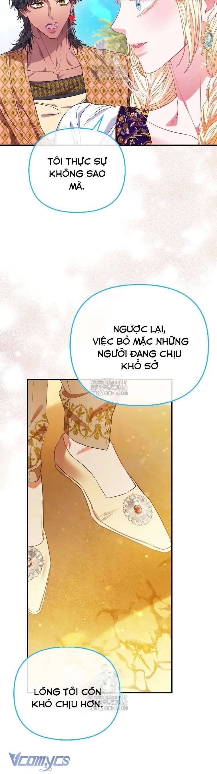 Nàng Công Chúa Của Mọi Người Chap 83 - Next Chap 84