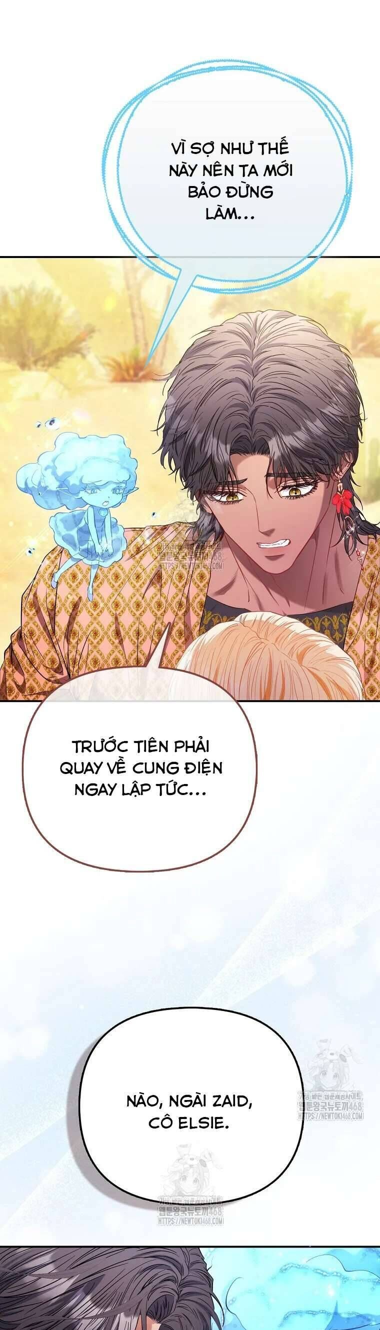Nàng Công Chúa Của Mọi Người Chap 83 - Next Chap 84