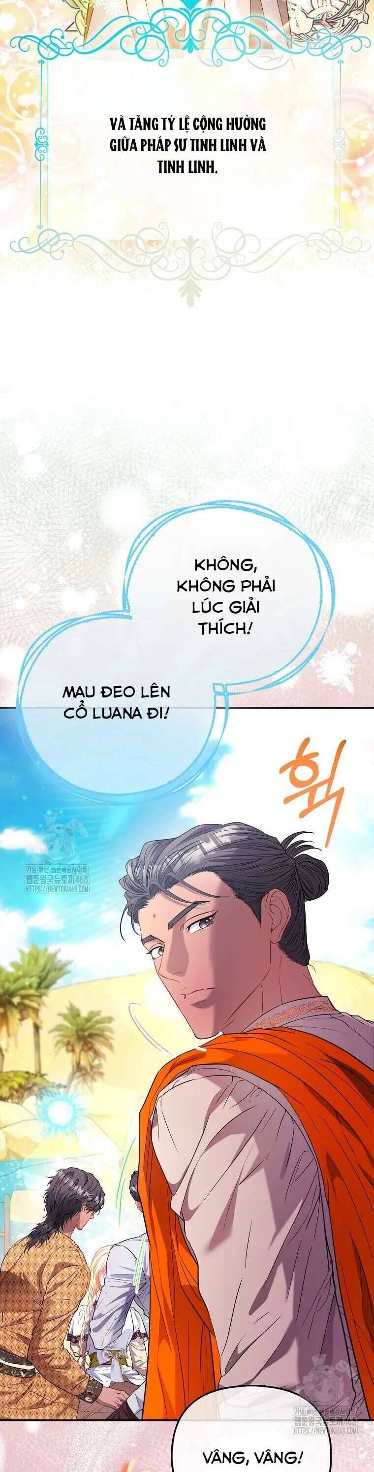 Nàng Công Chúa Của Mọi Người Chap 83 - Next Chap 84