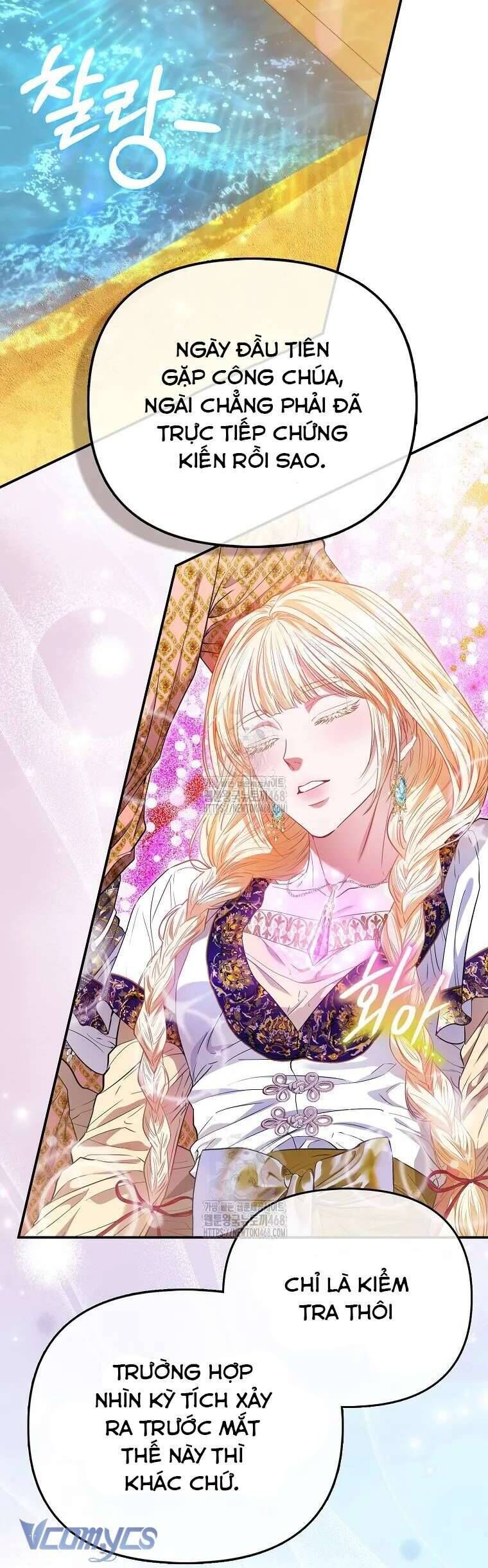 Nàng Công Chúa Của Mọi Người Chap 83 - Next Chap 84