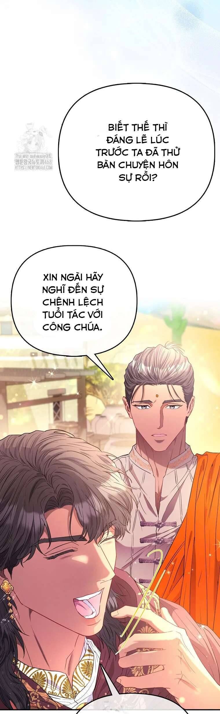 Nàng Công Chúa Của Mọi Người Chap 83 - Next Chap 84