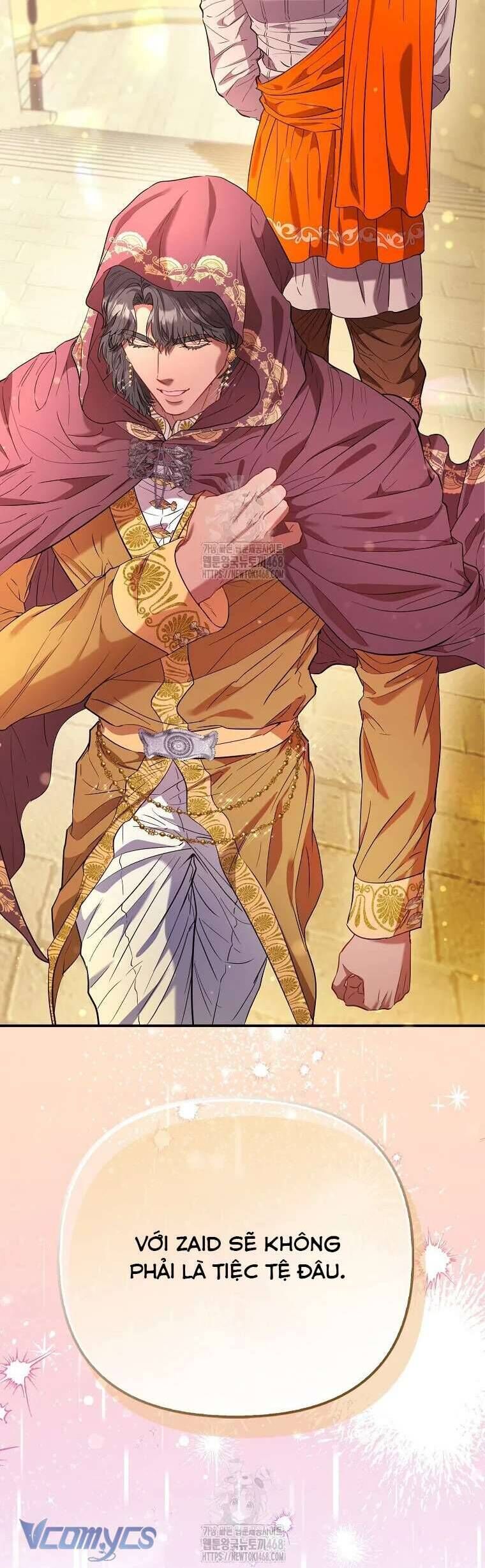 Nàng Công Chúa Của Mọi Người Chap 83 - Next Chap 84