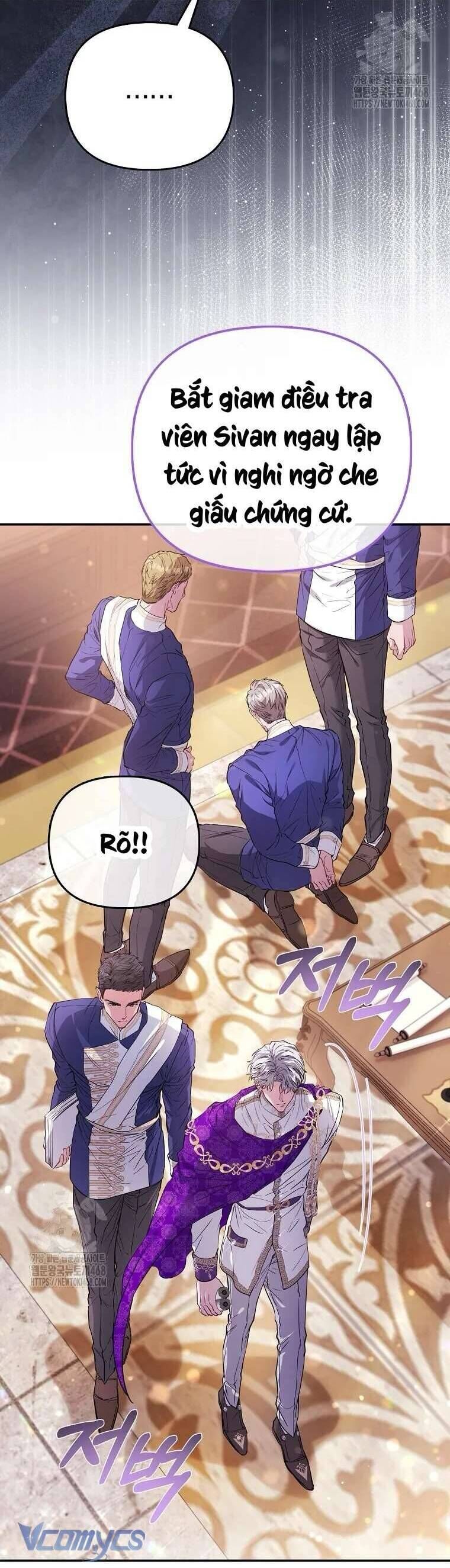 Nàng Công Chúa Của Mọi Người Chap 84 - Next Chap 85