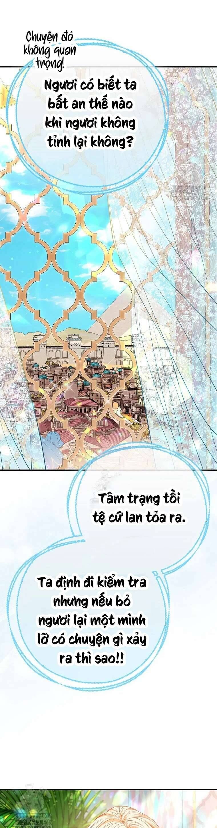 Nàng Công Chúa Của Mọi Người Chap 84 - Next Chap 85