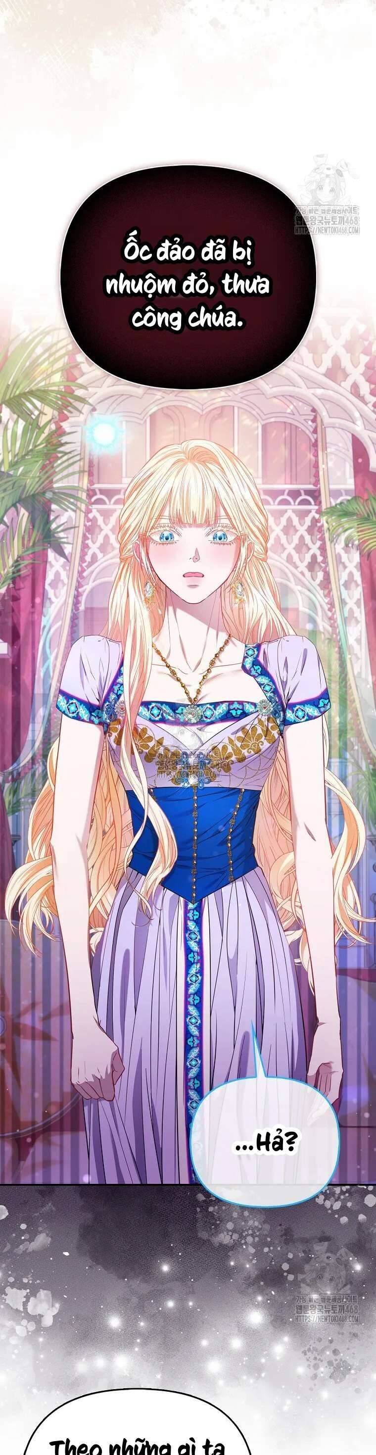 Nàng Công Chúa Của Mọi Người Chap 84 - Next Chap 85