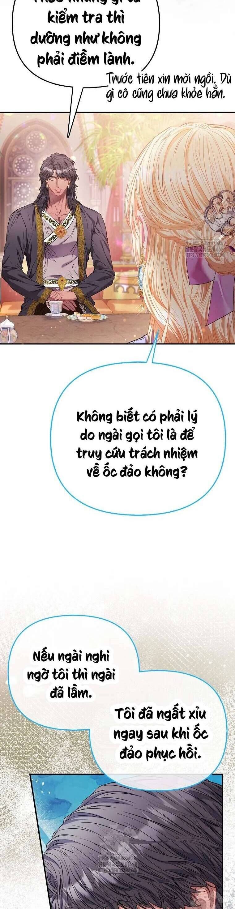 Nàng Công Chúa Của Mọi Người Chap 84 - Next Chap 85