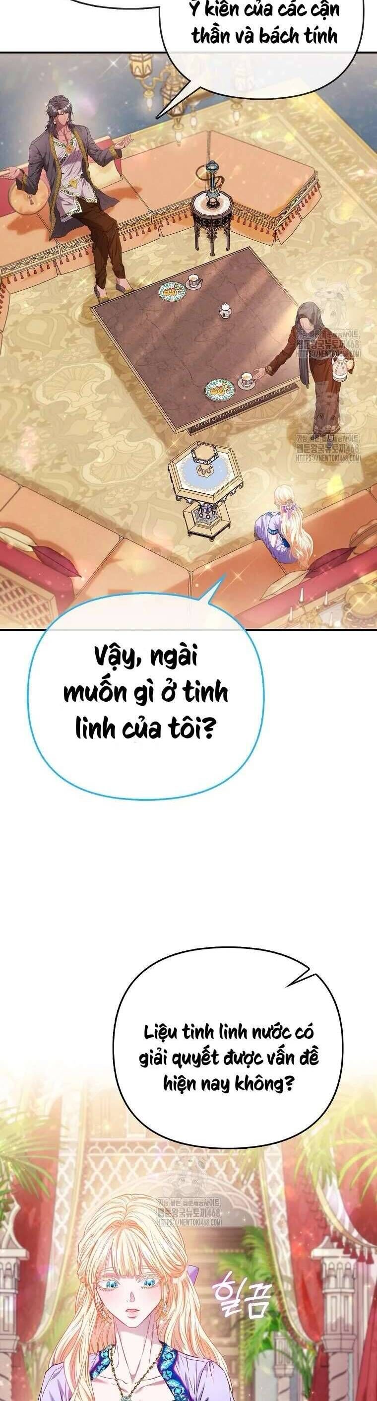 Nàng Công Chúa Của Mọi Người Chap 84 - Next Chap 85